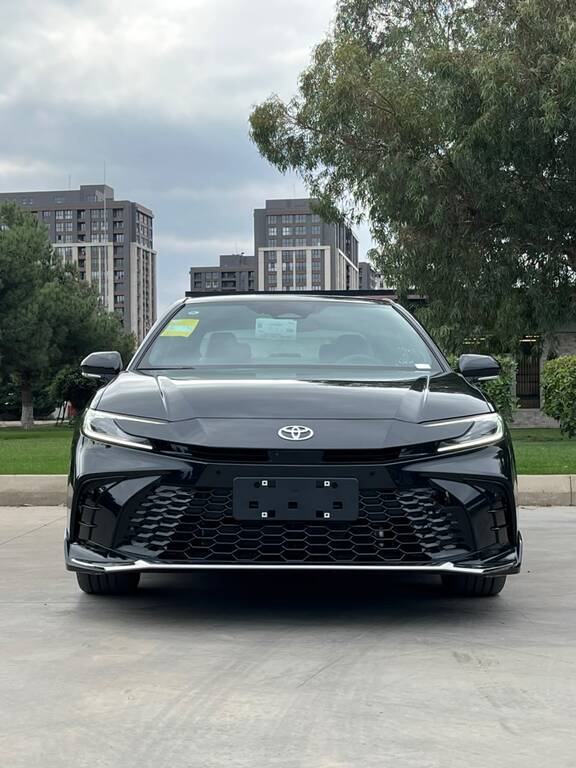Toyota Camry, 2.0 L, 1 kWh, 2026 il, yeni — Avtomobillər, Bakı (2)