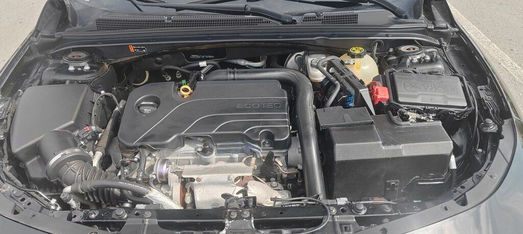 Chevrolet Malibu, 1.5 L, 2019 il, 215 000 km 88-DB-036 — Avtomobillər, Bakı (12)