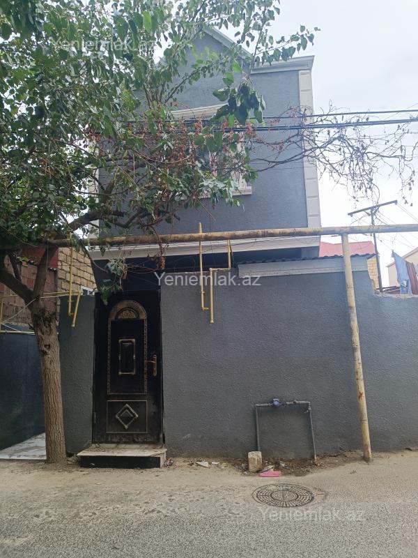 Satılır 3 otaqlı Həyət evi / Villa, 85 m², Xırdalan ş — Ev, villa (2)