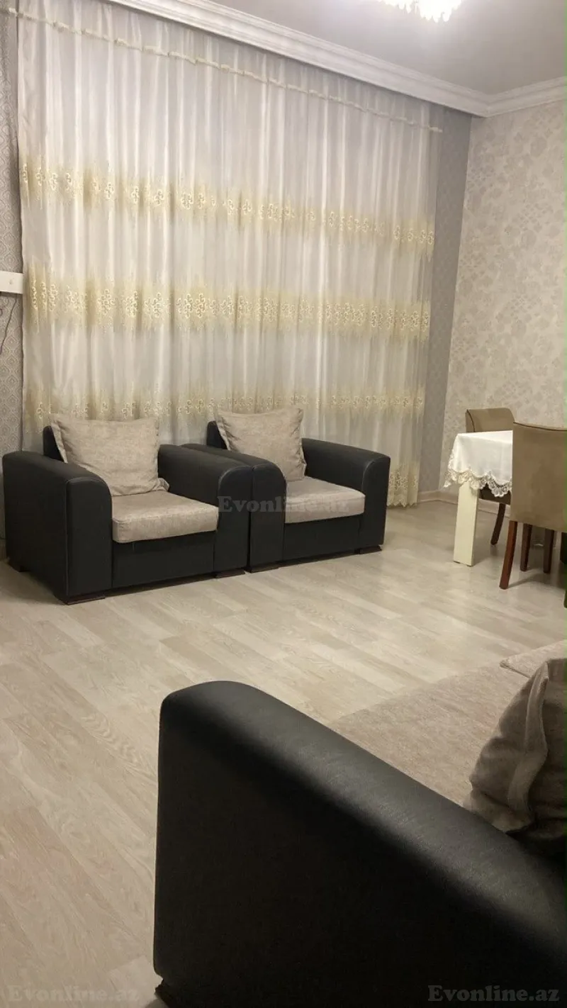 Satılır 3 otaqlı Həyət evi 125 m² Bakı, Xətai r., NZS — Ev, villa, Bakı (2)