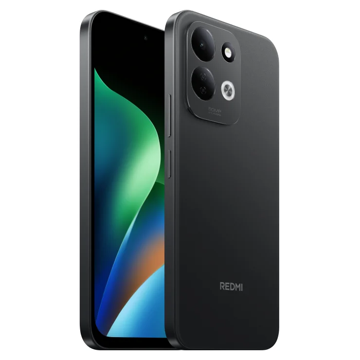Redmi 17 8/256GB Black — Xiaomi, Bakı (2)