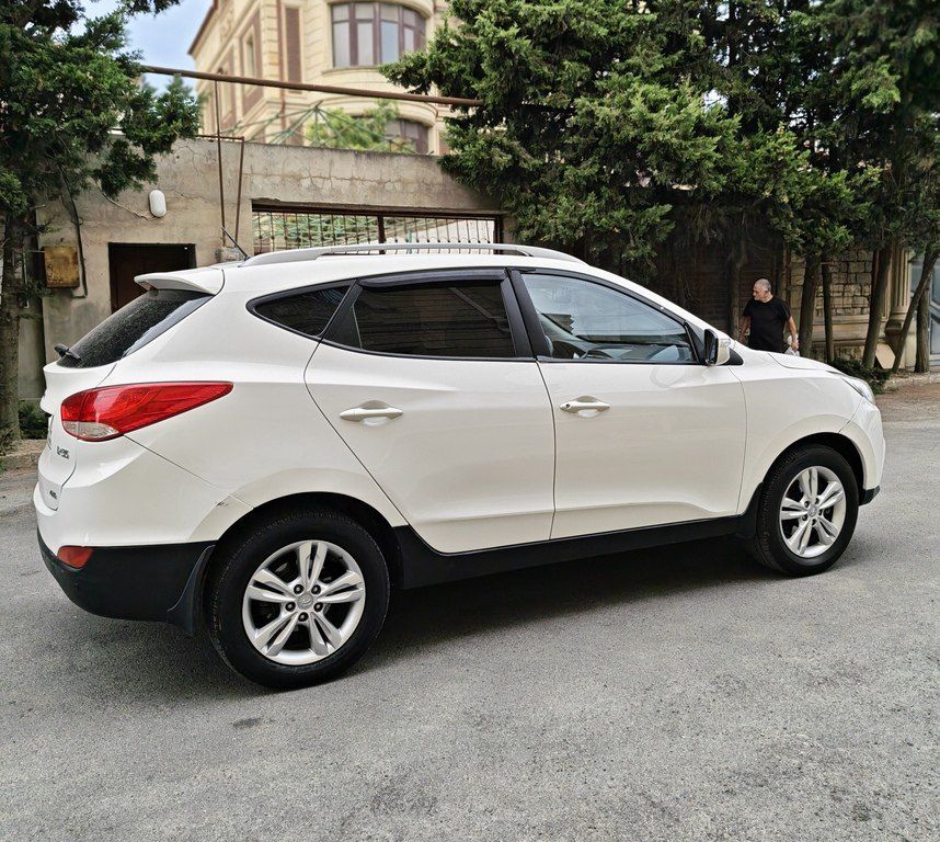 Hyundai ix35, 2.0 L, 2012 il, 252 000 km — Avtomobillər, Bakı (5)