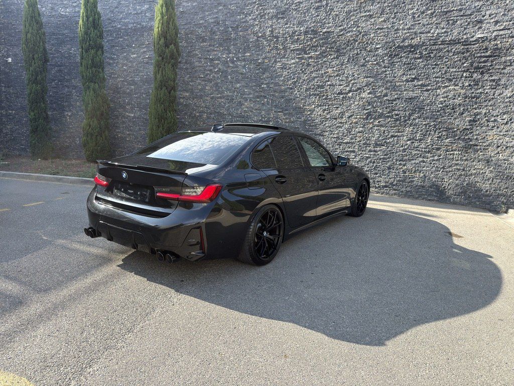 BMW 330, 2.0 L, 2020 il, 100 000 km — Avtomobillər, Bakı (5)