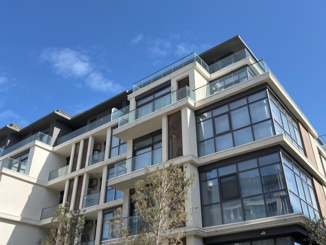 Satılır 3 otaqlı yeni tikili 115 m² — Mənzil, Bakı (3)