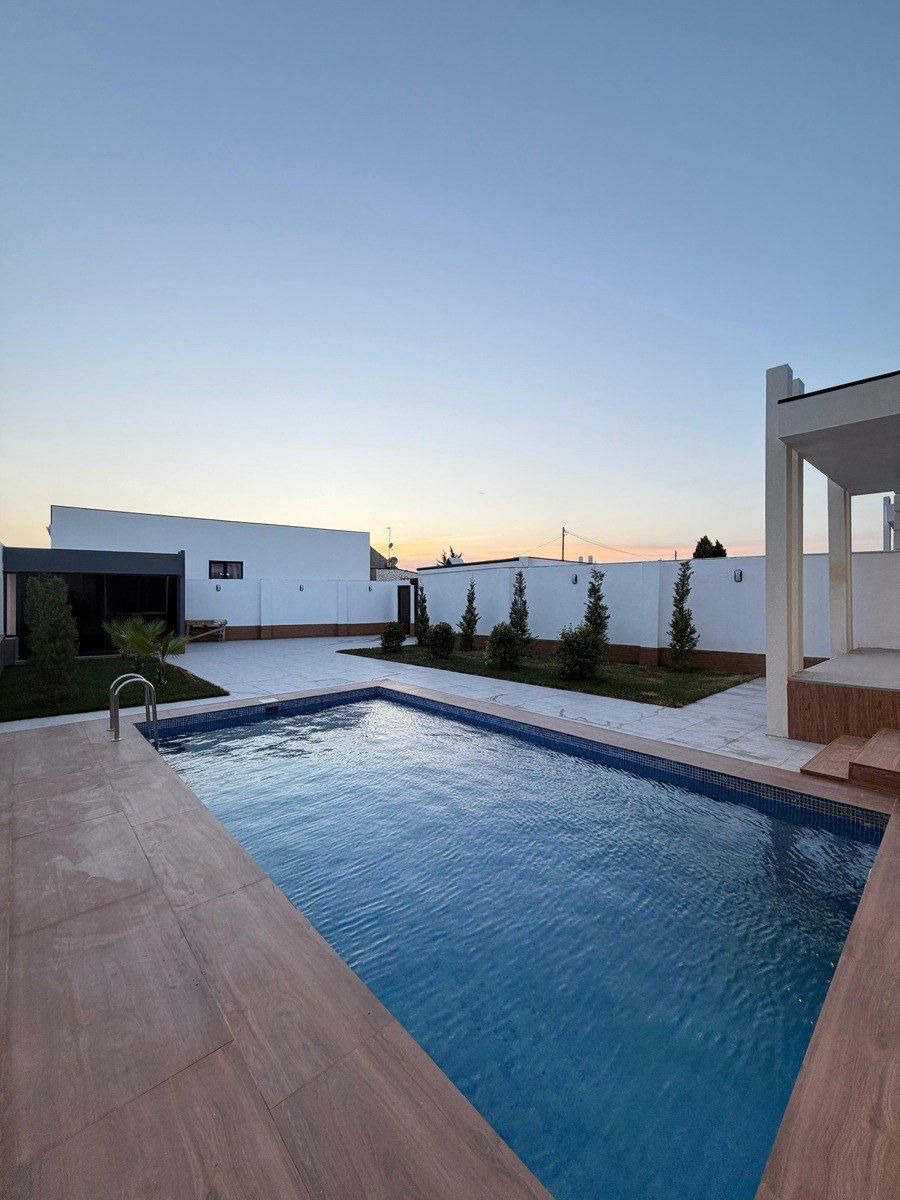 Satılır 4 otaqlı həyət evi/bağ evi 180 m² — Ev, villa, Bakı (4)