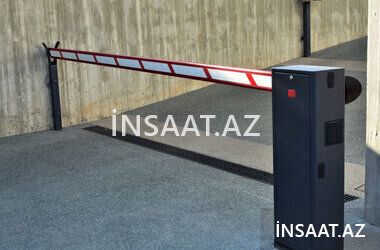 Slaqbaum Smartparkinq — Bakı