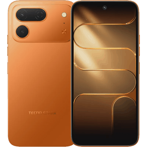 Tecno Spark 50 Pro 8GB/256GB Dynamic Orange — Bakı