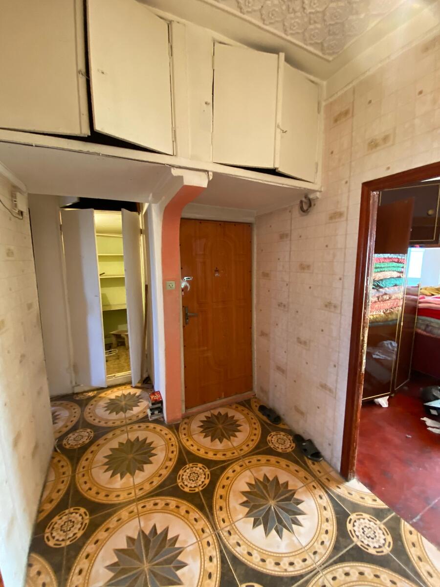 Satılır 4 otaqlı köhnə tikili 110 m² — Mənzil, Bakı (3)