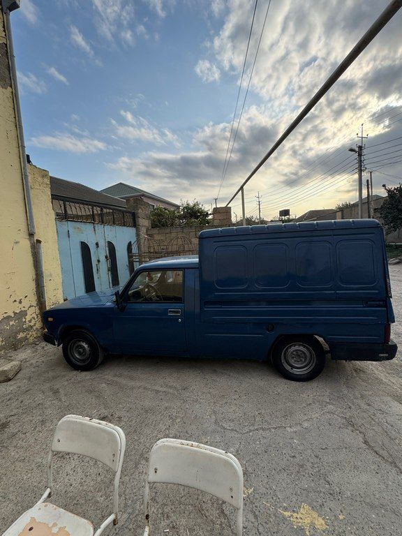 Lada (VAZ) 21045, 1.6 L, 2008 il, 70 000 km 90-CZ-291 — Avtomobillər, Bakı (5)