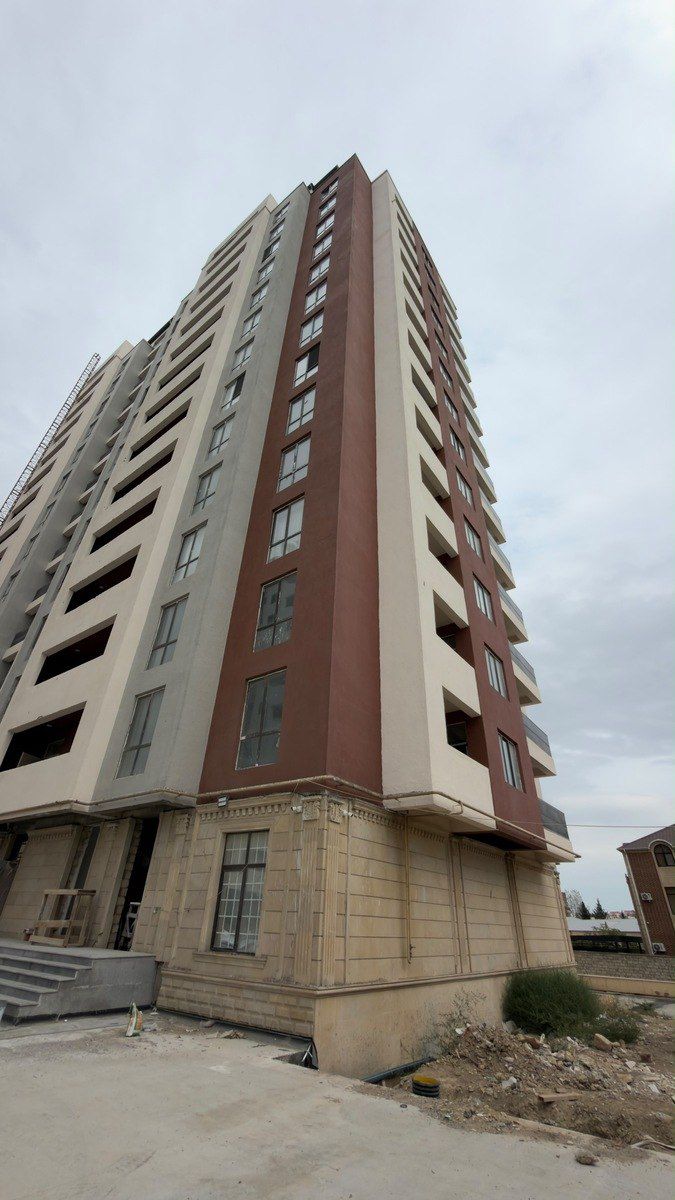Satılır 2 otaqlı yeni tikili 80 m² — Mənzil, Bakı