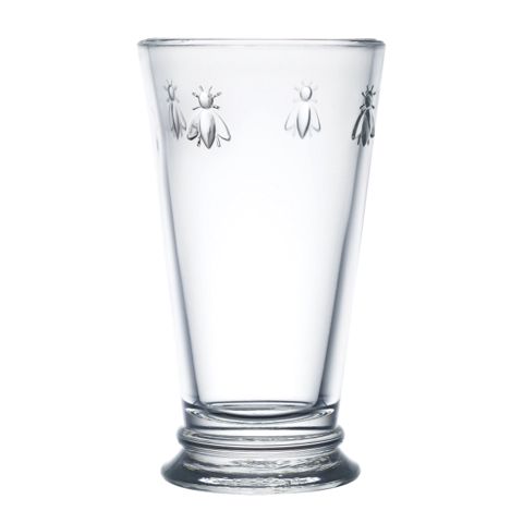 Stəkan La Rochere Abeılle, şüşə, şəffaf, 160x90 mm, 460 ml — Bakı