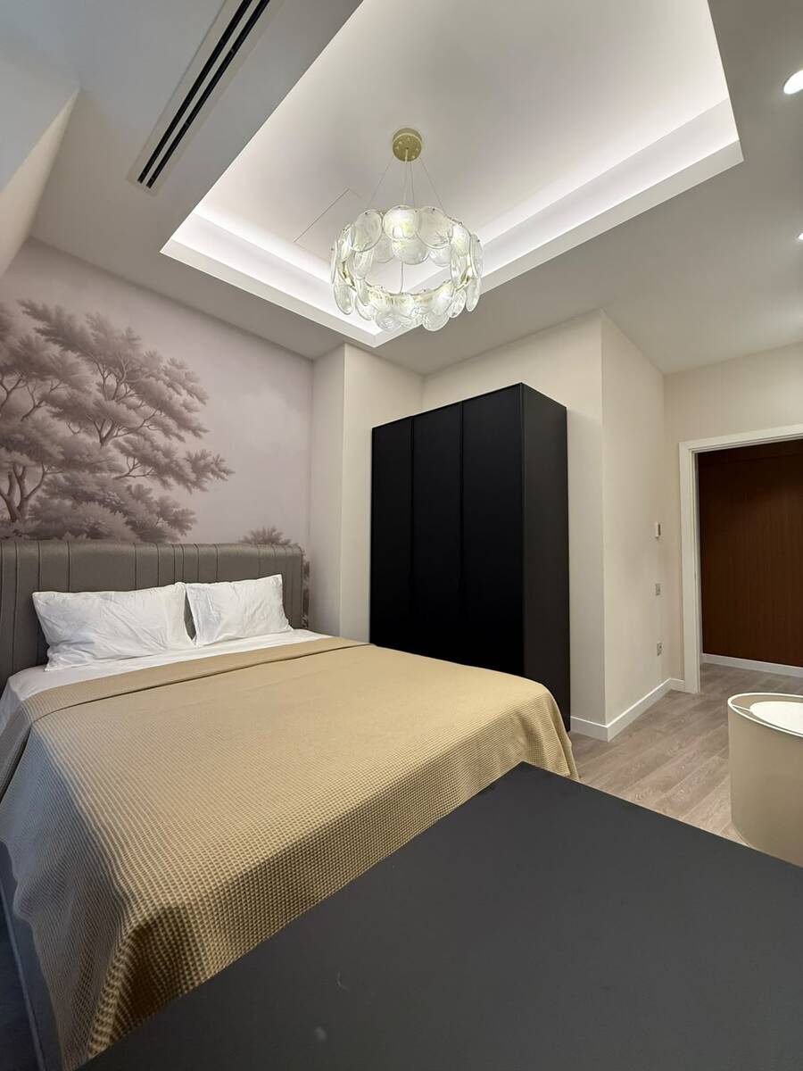 İcarəyə verilir 3 otaqlı yeni tikili 115 m² — Mənzil, Bakı (6)