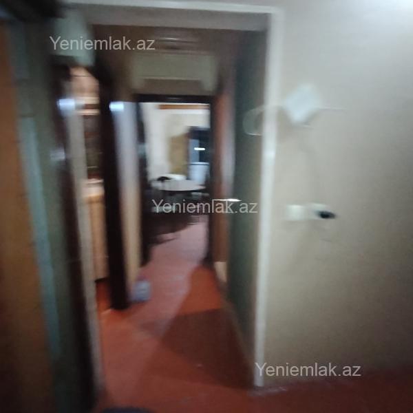 Satılır 2 otaqlı Bina evi menzil (Köhnə tikili), 60 m², Xətai rayonu — Mənzil, Bakı (11)