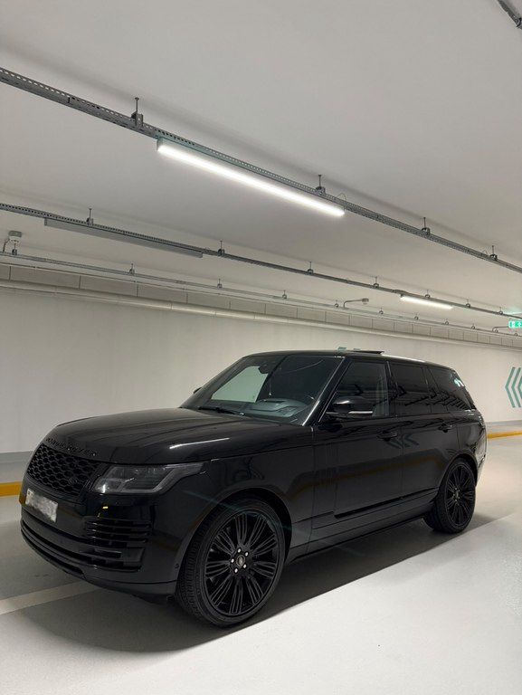 Land Rover Range Rover, 3.0 L, 2019 il, 135 000 km — Avtomobillər, Bakı (3)