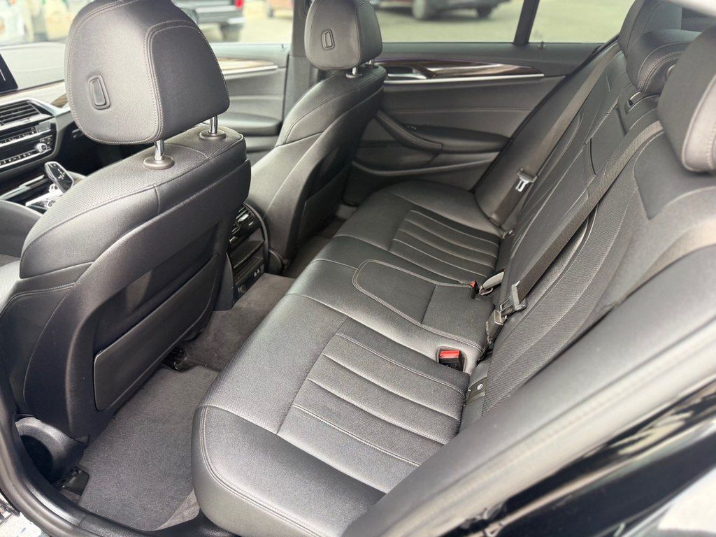 BMW 530, 2.0 L, 2021 il, 70 000 km — Avtomobillər, Bakı (12)