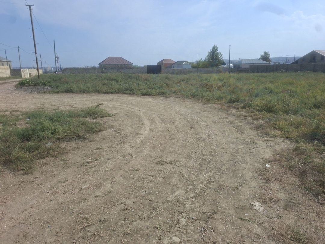 Satılır torpaq 10 sot — Torpaq, Xırdalan