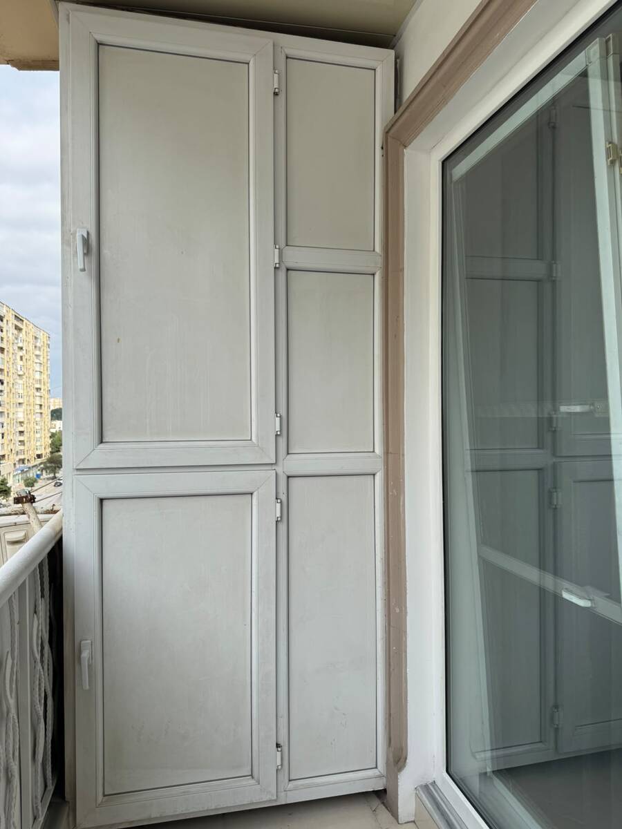 Satılır 3 otaqlı köhnə tikili 85 m² — Mənzil, Bakı (4)