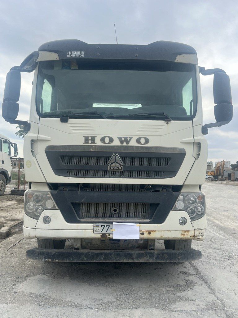 Howo TX, 10 L, 2020 il, 47 000 km — Yük maşınları, Bakı