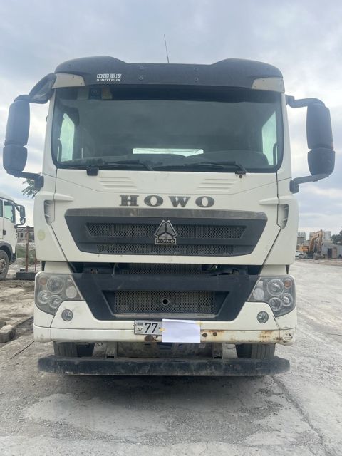 Howo TX, 10 L, 2020 il, 47 000 km — Bakı