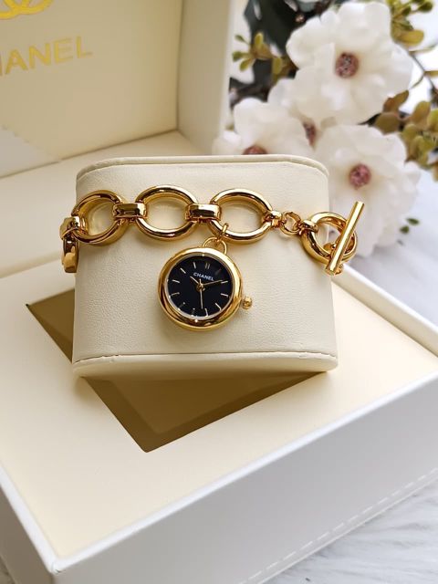 Qadın qol saatı WS 5090 Gold Black - WS 5090 G.BK — Bakı