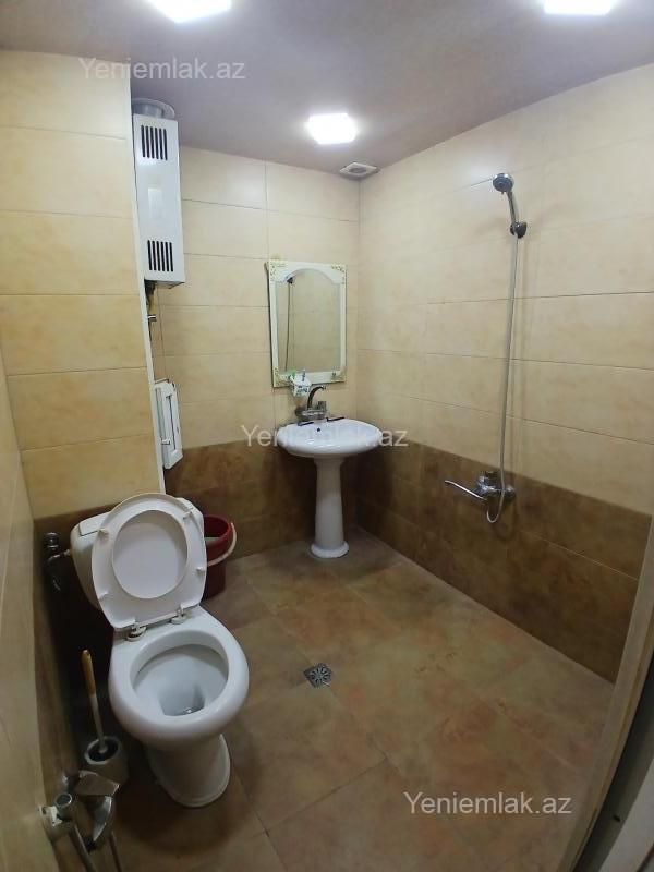 Kirayə 2 otaqlı Bina evi menzil (Köhnə tikili), 35 m², Xətai rayonu — Mənzil, Bakı (6)