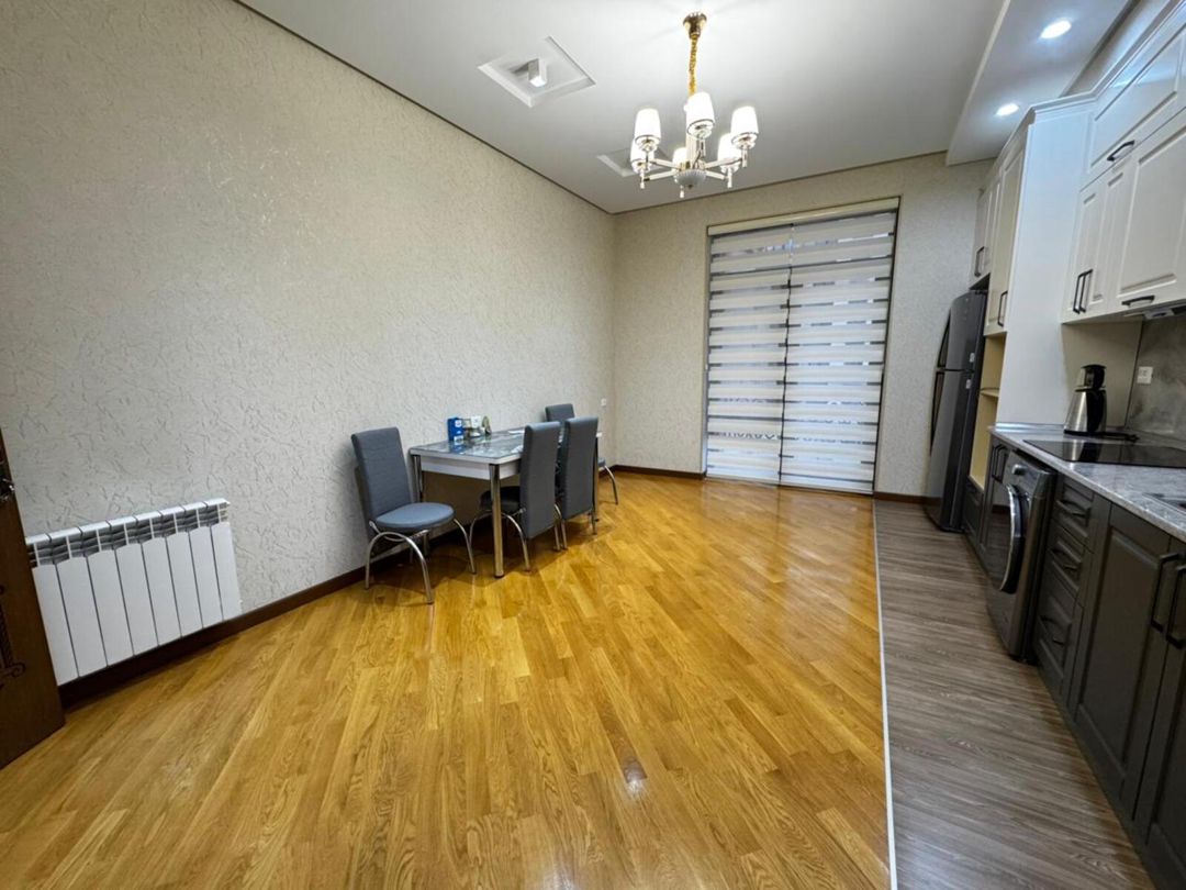 İcarəyə verilir 2 otaqlı yeni tikili 94 m² — Mənzil, Bakı (8)