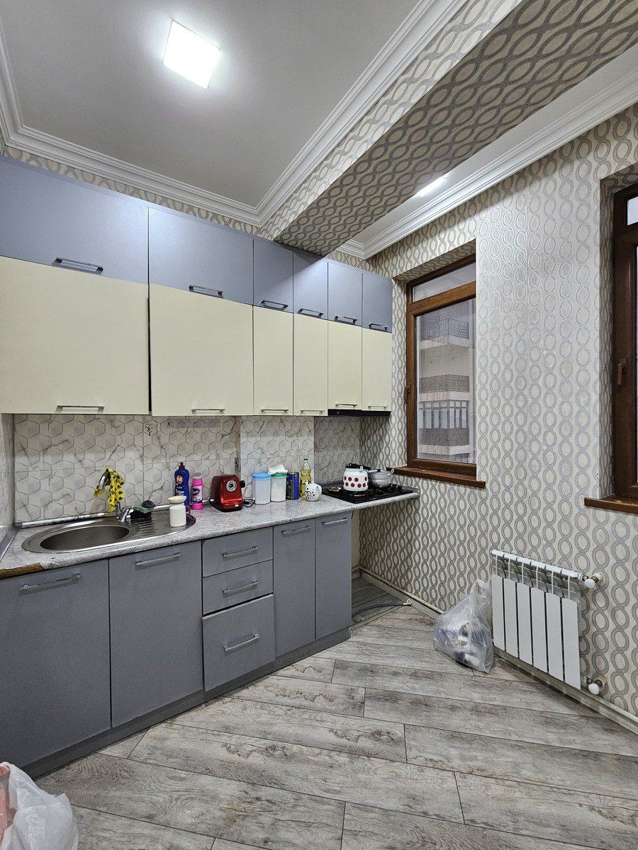 Satılır 2 otaqlı yeni tikili 56 m² — Mənzil, Bakı (8)
