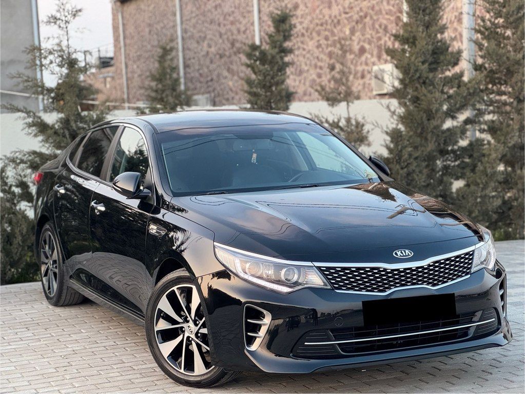 Kia K5, 2.0 L, 2015 il, 202 000 km — Avtomobillər, Bakı (2)