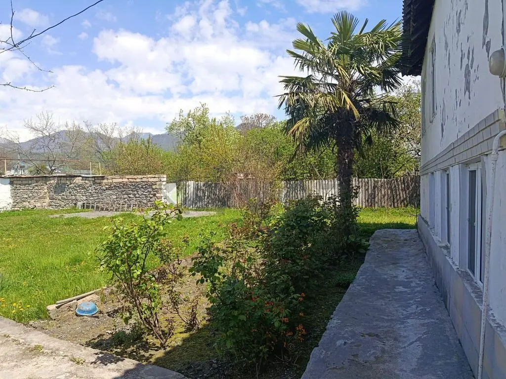 4 otaqlı Həyət evi Satılır, Qəbələ — Ev, villa, Qəbələ (3)