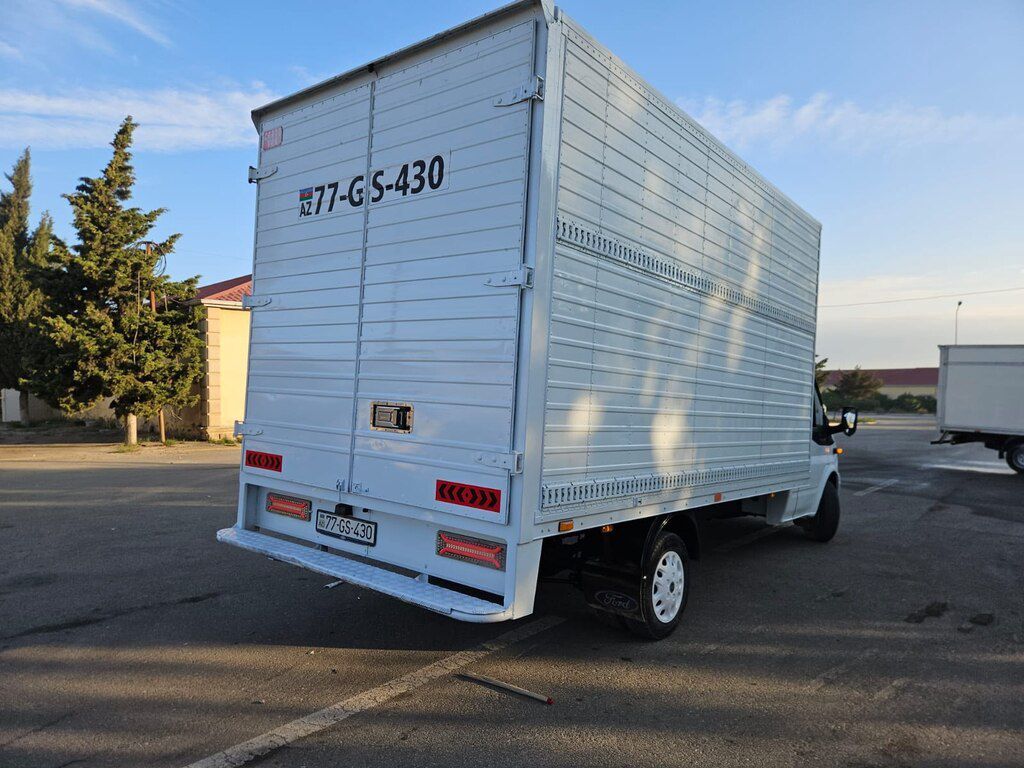 Ford Transit, 2.4 L, 2006 il, 274 000 km 77-GS-430 — Yük maşınları, Bakı (4)