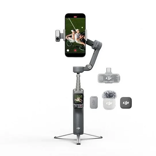 DJI Osmo Mobile 8P Creator Combo — Dronlar, aksesuarlar, Bakı (5)