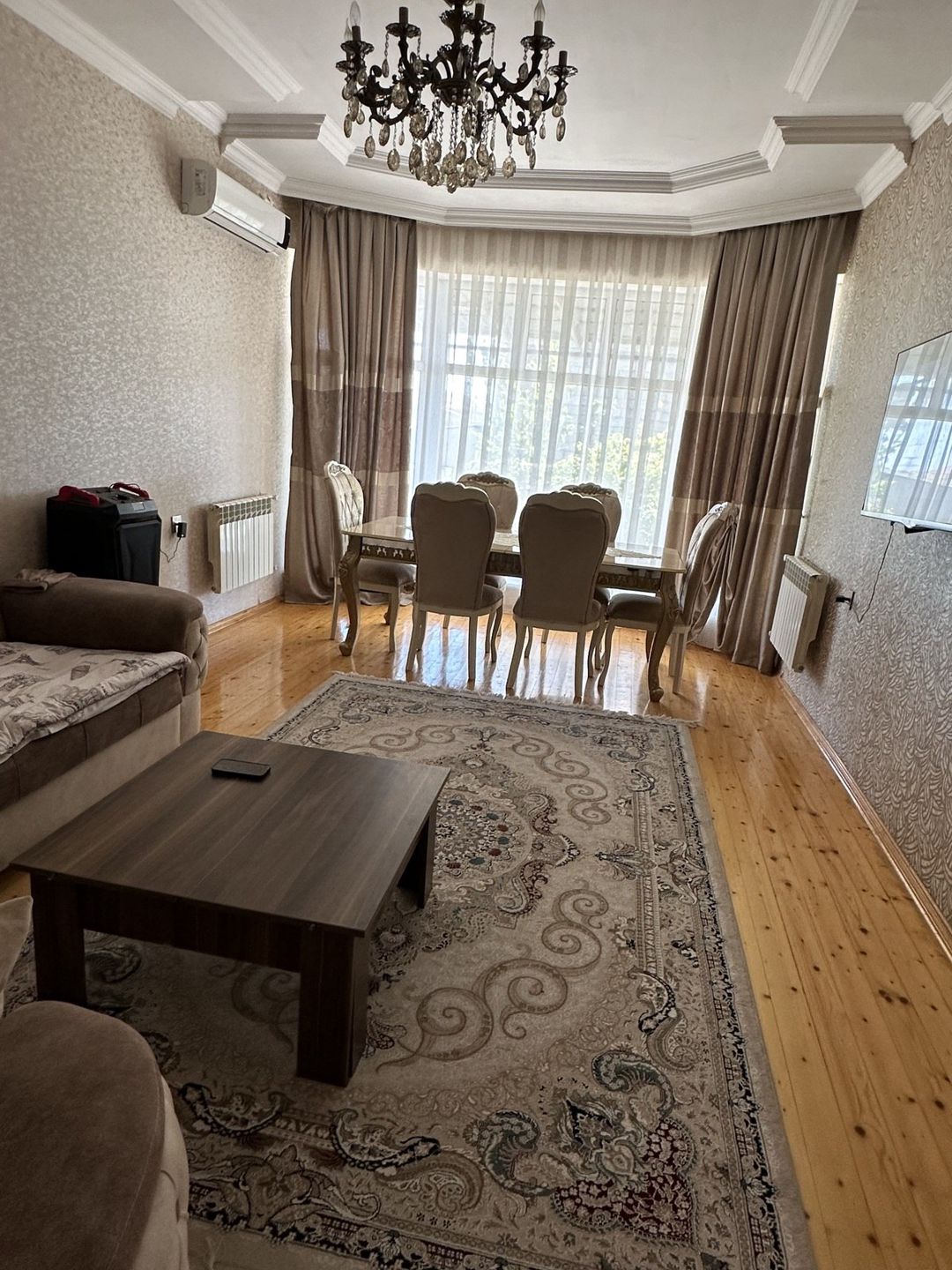 Satılır 4 otaqlı həyət evi/bağ evi 138 m² — Ev, villa, Bakı (9)
