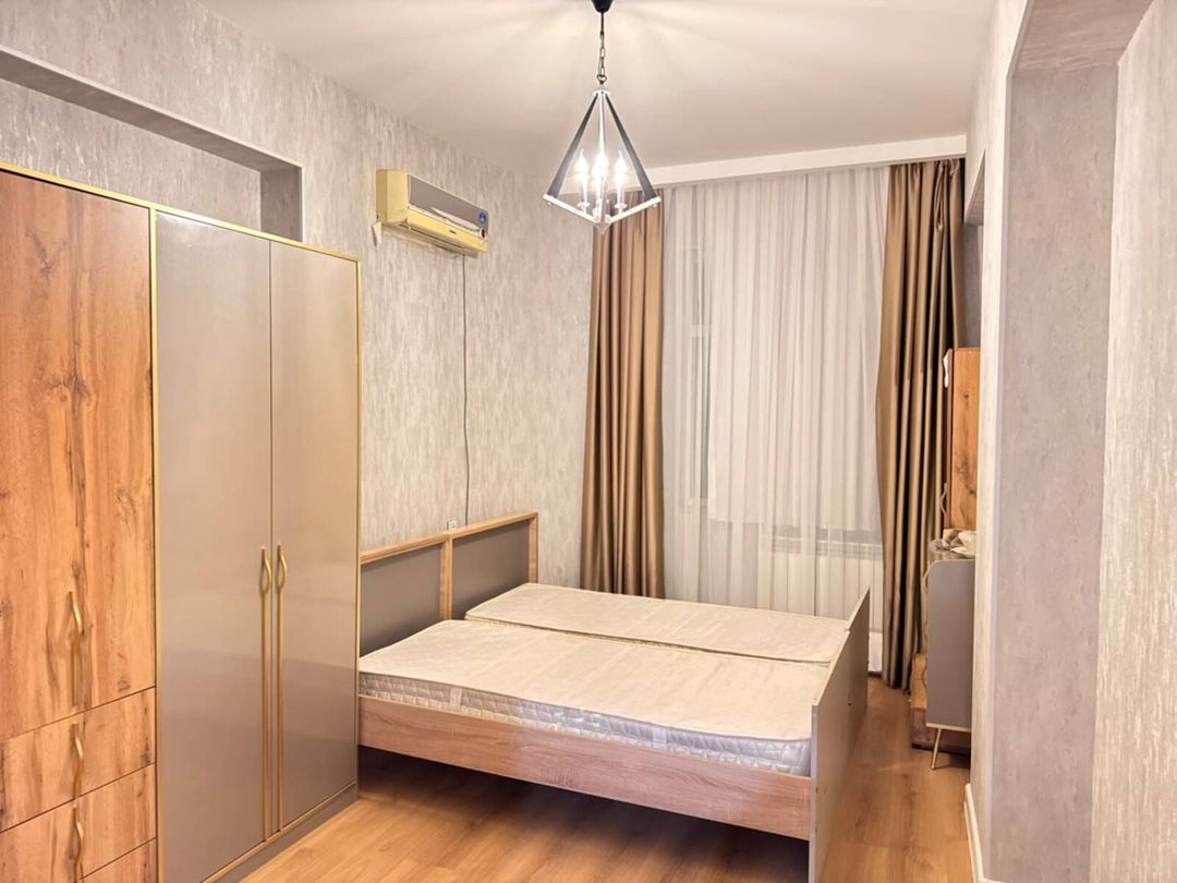 İcarəyə verilir 2 otaqlı yeni tikili 72 m² — Mənzil, Bakı (2)