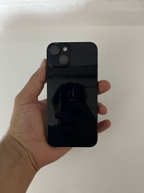IPhone 14, Midnight, Face ID — Bakı