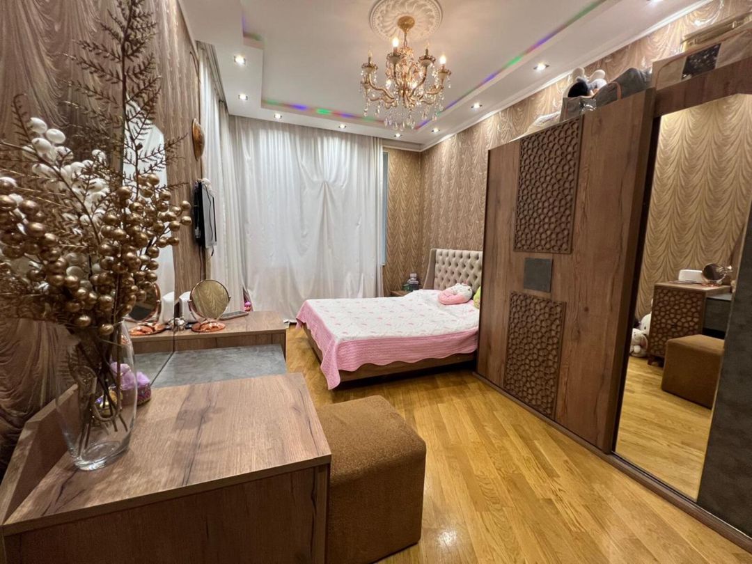 Satılır 3 otaqlı yeni tikili 100 m² — Mənzil, Bakı (3)