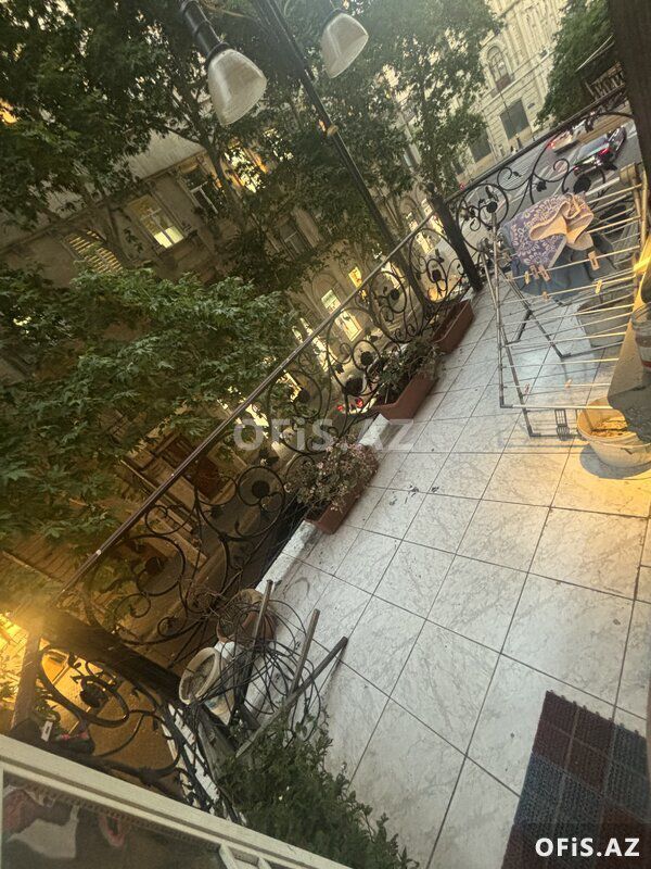 Köhnə tikili Kirayə Verilir Səbail r., Sahil m., 1 otaq, 60 m² — Mənzil, Bakı (7)