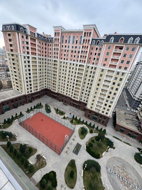 Satılır 2 otaqlı yeni tikili 86 m² — Mənzil, Bakı (10)