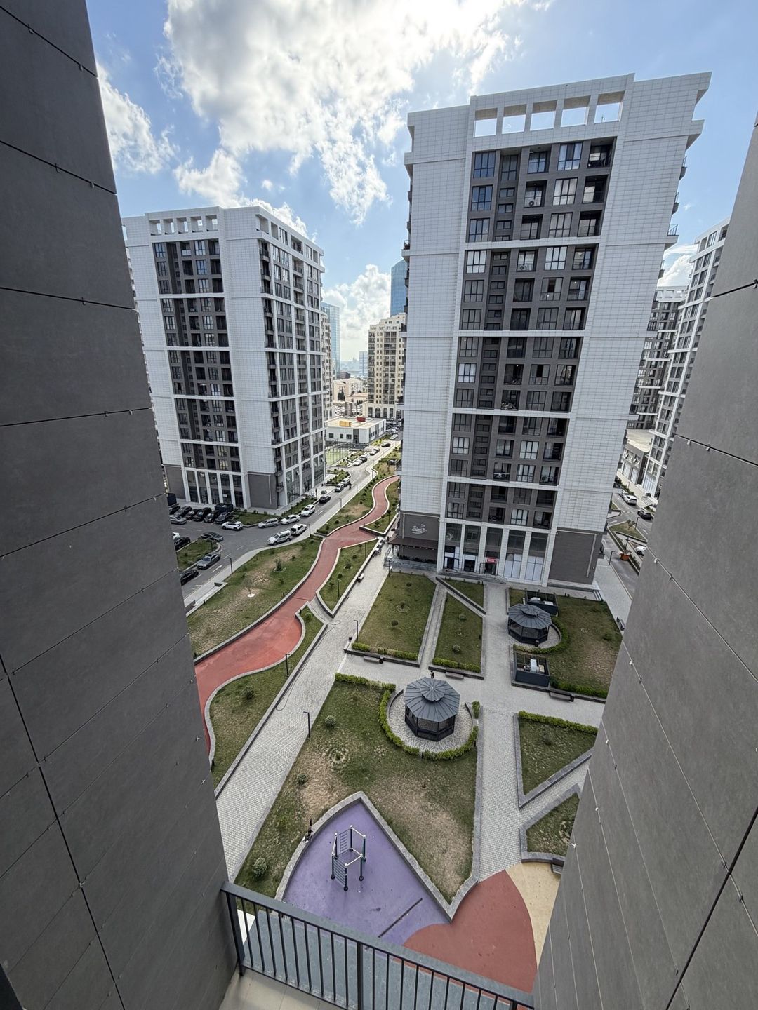 Satılır 4 otaqlı yeni tikili 173 m² — Mənzil, Bakı (11)