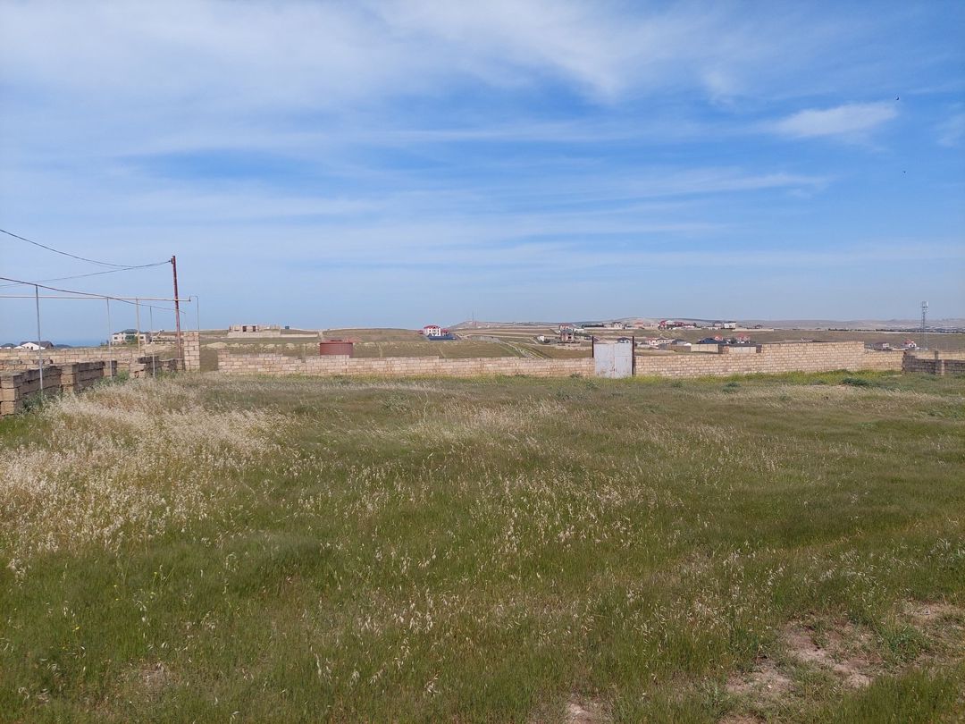 Satılır torpaq 6 sot — Torpaq, Bakı (2)