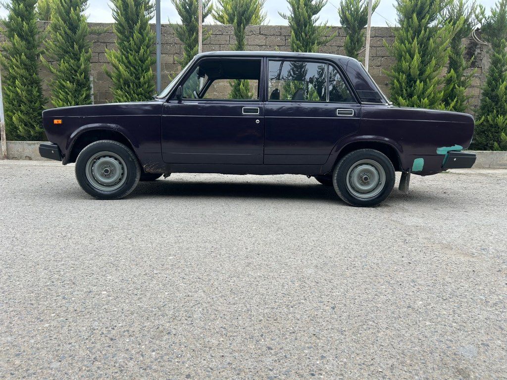 Lada (VAZ) 2107, 1.5 L, 1998 il, 191 677 km 99-VU-087 — Avtomobillər, Bakı (11)