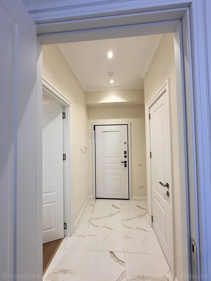 Kirayə verilir 2 otaqlı Mənzil Yeni tikili 50 m² Bakı, Yasamal r — Mənzil, Bakı (4)