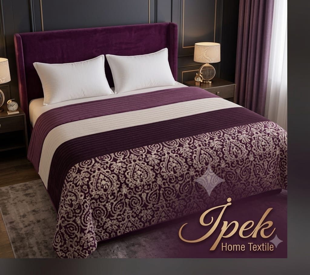 Pled-örtük, birnəfərlik, bambuk, 160x220 sm — Mallar, Bakı