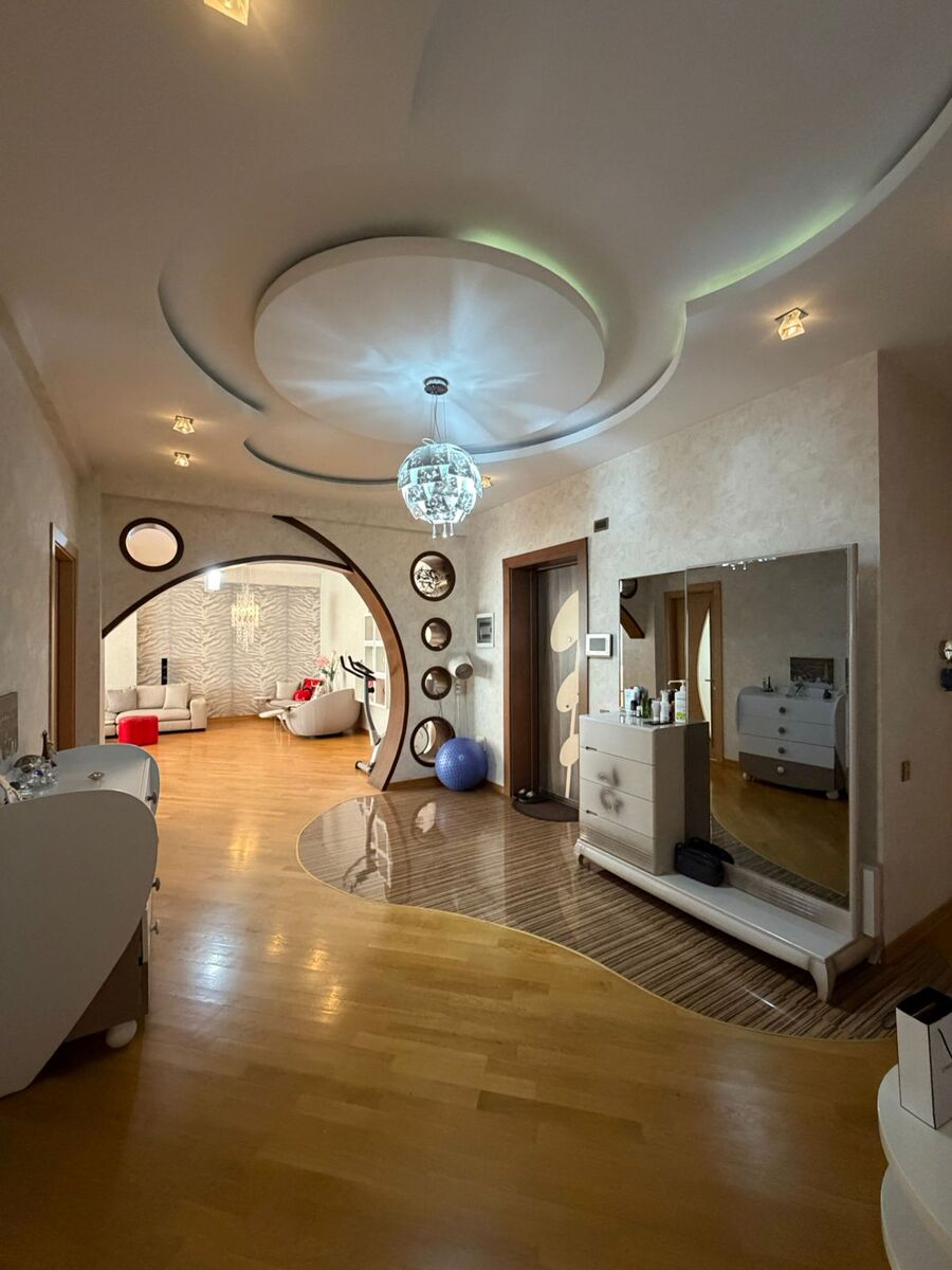 Satılır 5 otaqlı yeni tikili 202 m² — Mənzil, Bakı (5)