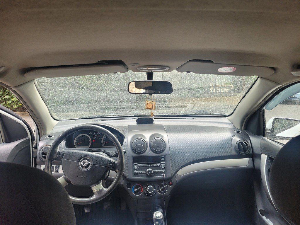 Ravon Nexia R3, 1.5 L, 2017 il, 257 000 km — Avtomobillər, Bakı (2)