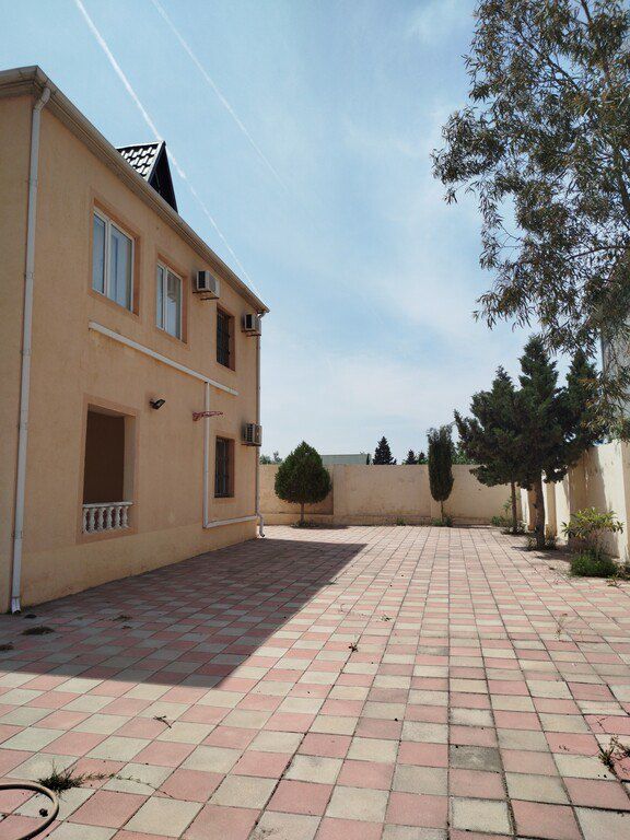 Satılır 6 otaqlı həyət evi/bağ evi 240 m² — Ev, villa, Bakı (3)