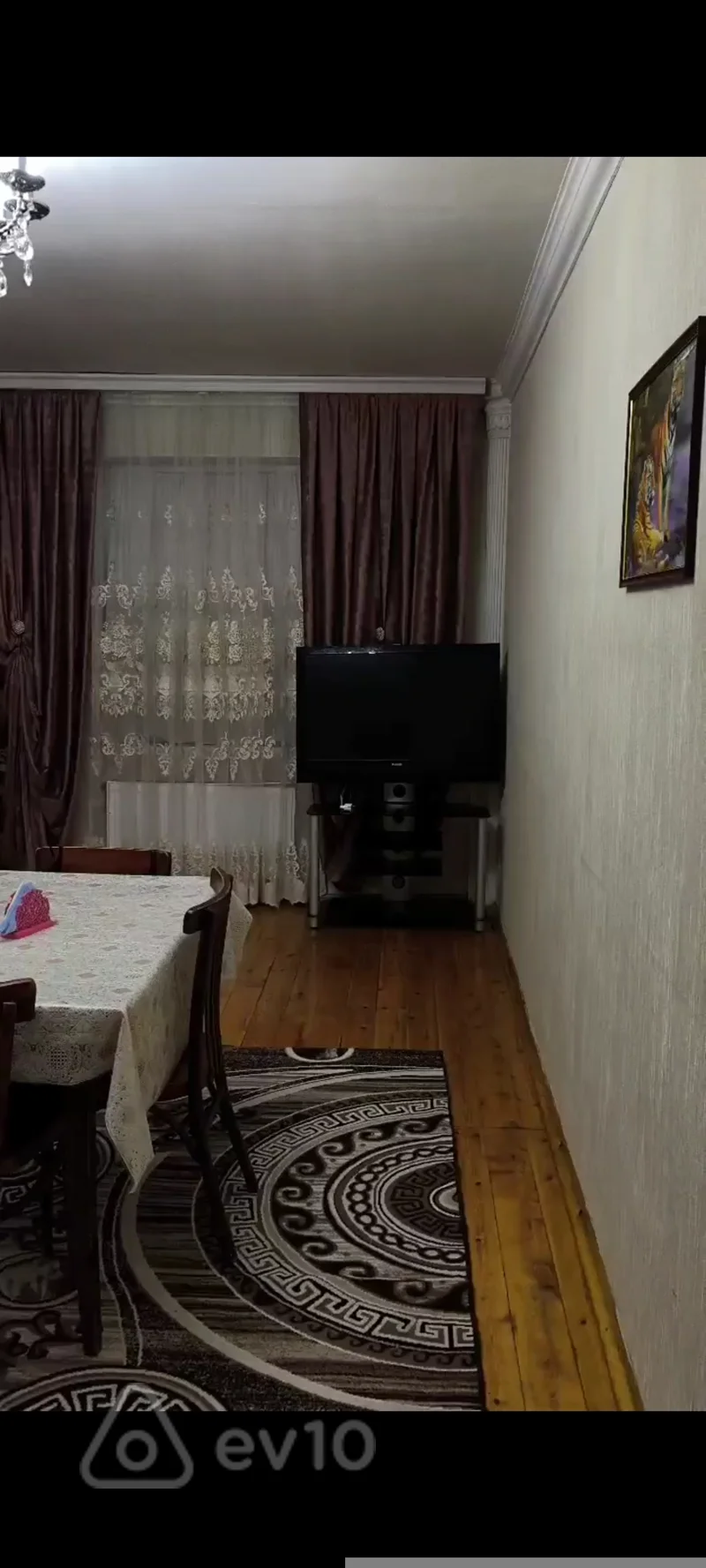 3 otaqlı mənzil, 100 m², Həzi Aslanov Qəsəbəsi — kirayə — Mənzil, Bakı (3)