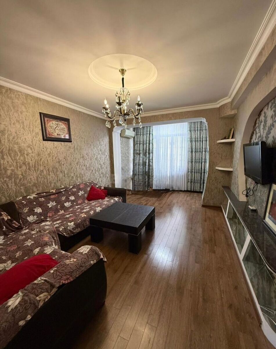İcarəyə verilir 3 otaqlı yeni tikili 120 m² — Mənzil, Bakı (5)