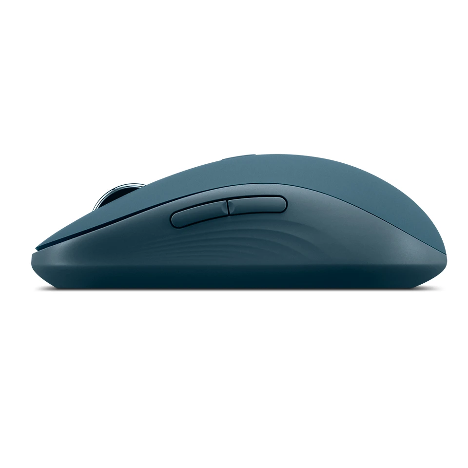 Lenovo Yoga Bluetooth Silent Mouse Tidal Teal (GY51S61916) — Veb kameralar, Bakı (4)