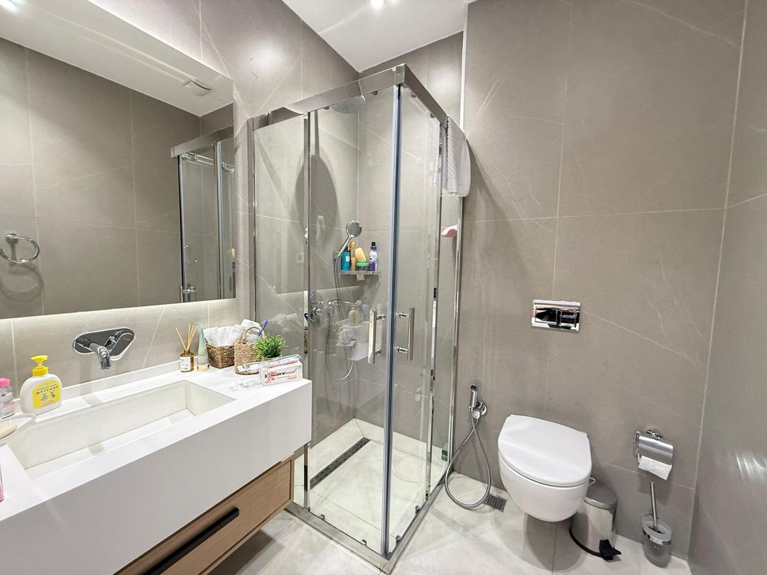 Satılır 2 otaqlı yeni tikili 87 m² — Mənzil, Bakı (12)