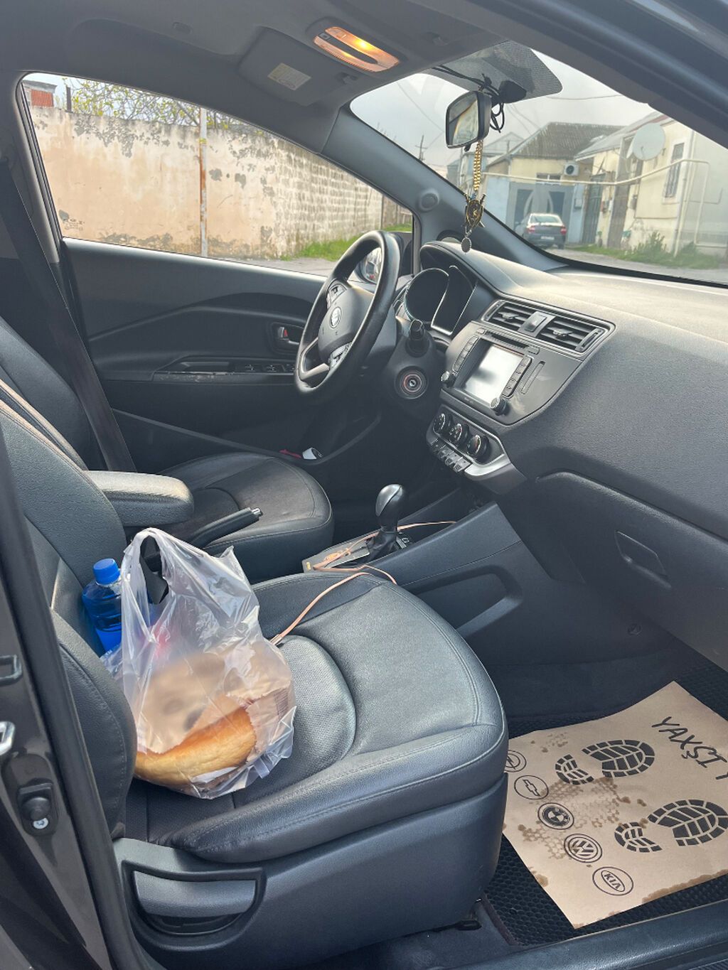 Kia Pride: 1.4 l 2015 il Sedan — Avtomobillər, Bakı (9)